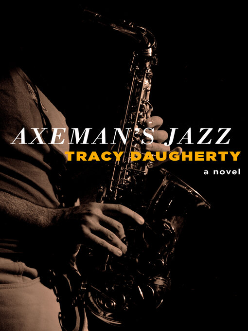 Cover image for Axeman's Jazz
